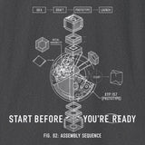 Xpress Your Passion Prototype 157 T-Shirt