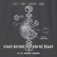 Xpress Your Passion Prototype 157 T-Shirt