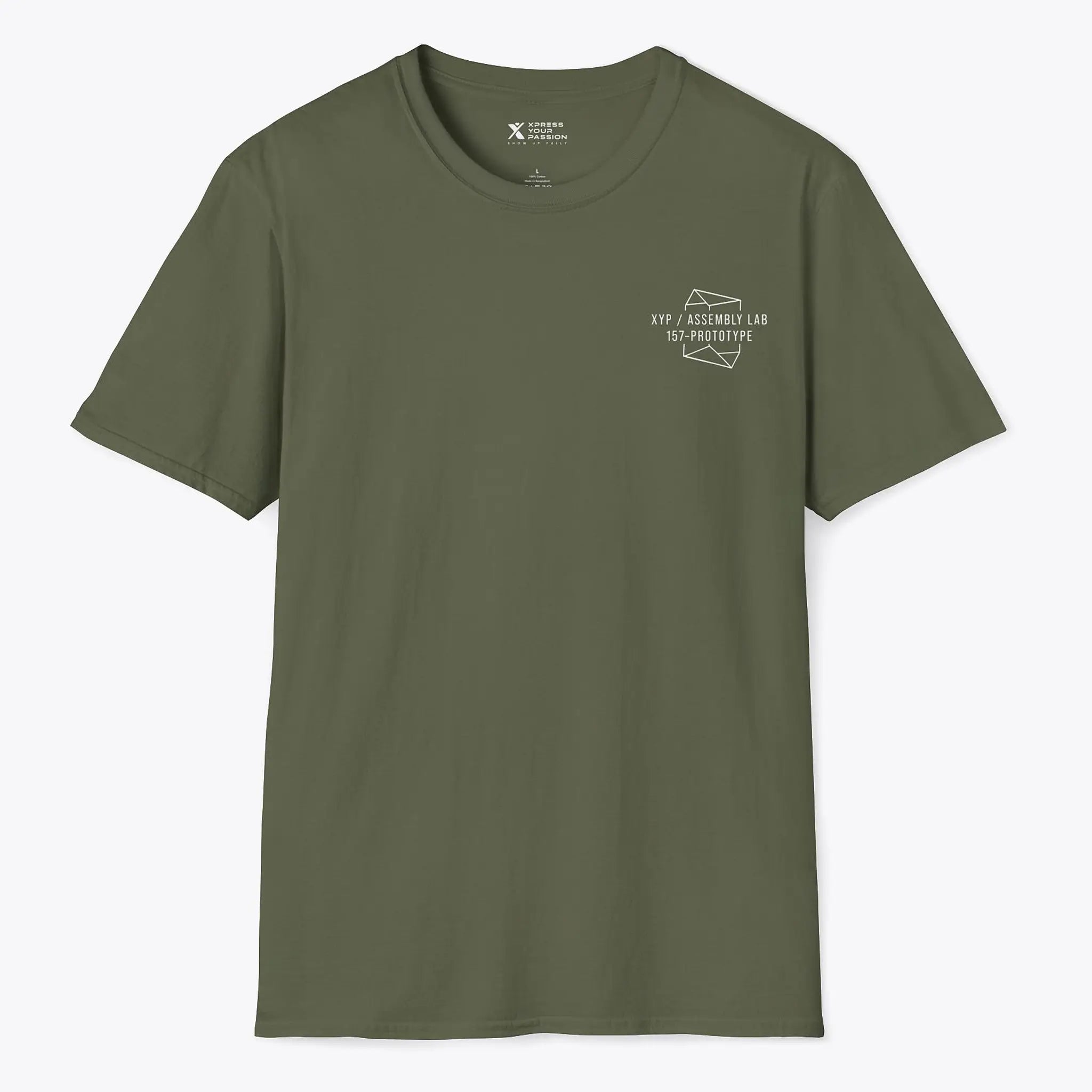 Xpress Your Passion Prototype 157 T-Shirt