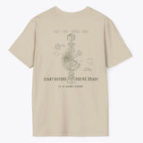 Xpress Your Passion Prototype 157 T-Shirt Sand / S