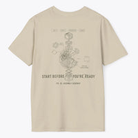 Xpress Your Passion Prototype 157 T-Shirt Sand / S