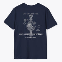 Xpress Your Passion Prototype 157 T-Shirt Navy / S