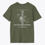 Xpress Your Passion Prototype 157 T-Shirt Military Green / S