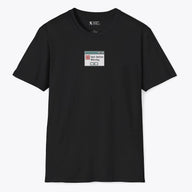 Xpress Your Passion Quit Button Missing T-Shirt Black / S