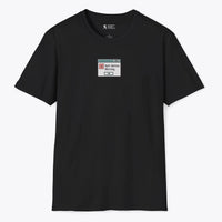 Xpress Your Passion Quit Button Missing T-Shirt Black / S