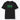 Xpress Your Passion Red Green T-Shirt Black / S