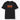 Xpress Your Passion Red Orange T-Shirt Black / S