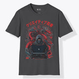 Xpress Your Passion Ryu | Creative Ninja T-Shirt Dark Heather / S