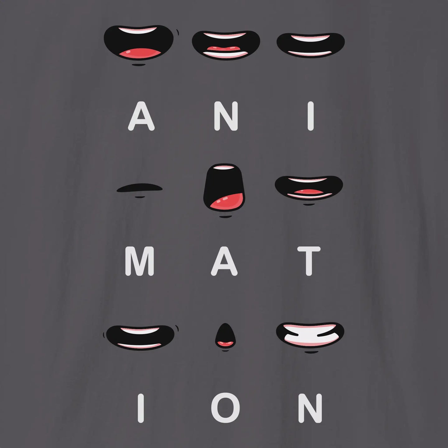 Xpress Your Passion Say Animation T-Shirt