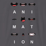 Xpress Your Passion Say Animation T-Shirt