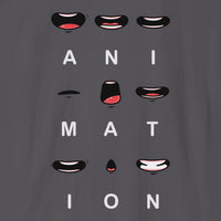 Xpress Your Passion Say Animation T-Shirt