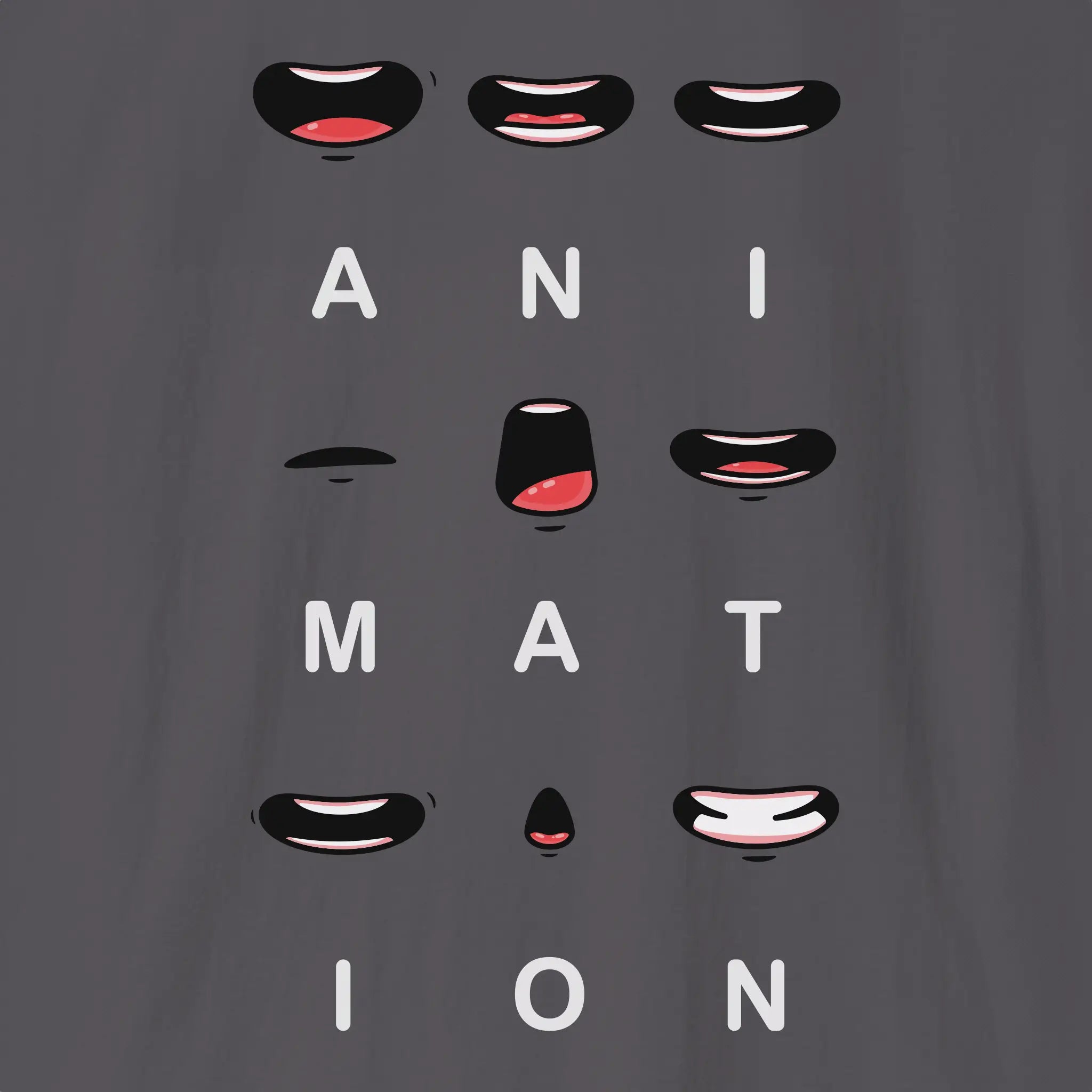 Xpress Your Passion Say Animation T-Shirt