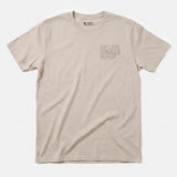 Xpress Your Passion Say Less. Do More. Repeat. T-Shirt Sand / S