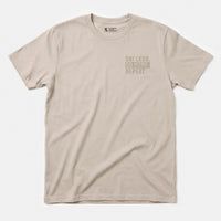 Xpress Your Passion Say Less. Do More. Repeat. T-Shirt Sand / S