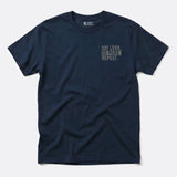 Xpress Your Passion Say Less. Do More. Repeat. T-Shirt Navy / S