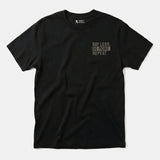 Xpress Your Passion Say Less. Do More. Repeat. T-Shirt Black / S