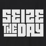 Xpress Your Passion Seize The Day | Bold T-Shirt