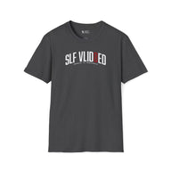 Xpress Your Passion Self Validated | Elevated T-Shirt Dark Heather / S