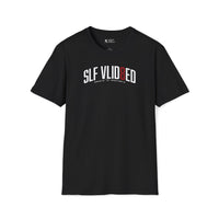 Xpress Your Passion Self Validated | Elevated T-Shirt Black / S