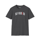 Xpress Your Passion Self Validated | Foundation T-Shirt Dark Heather / S