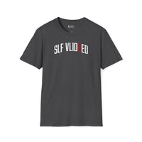 Xpress Your Passion Self Validated | Foundation T-Shirt Dark Heather / S