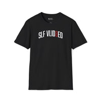 Xpress Your Passion Self Validated | Foundation T-Shirt Black / S