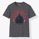 Xpress Your Passion Shinobu | Creative Ninja T-Shirt Charcoal / S