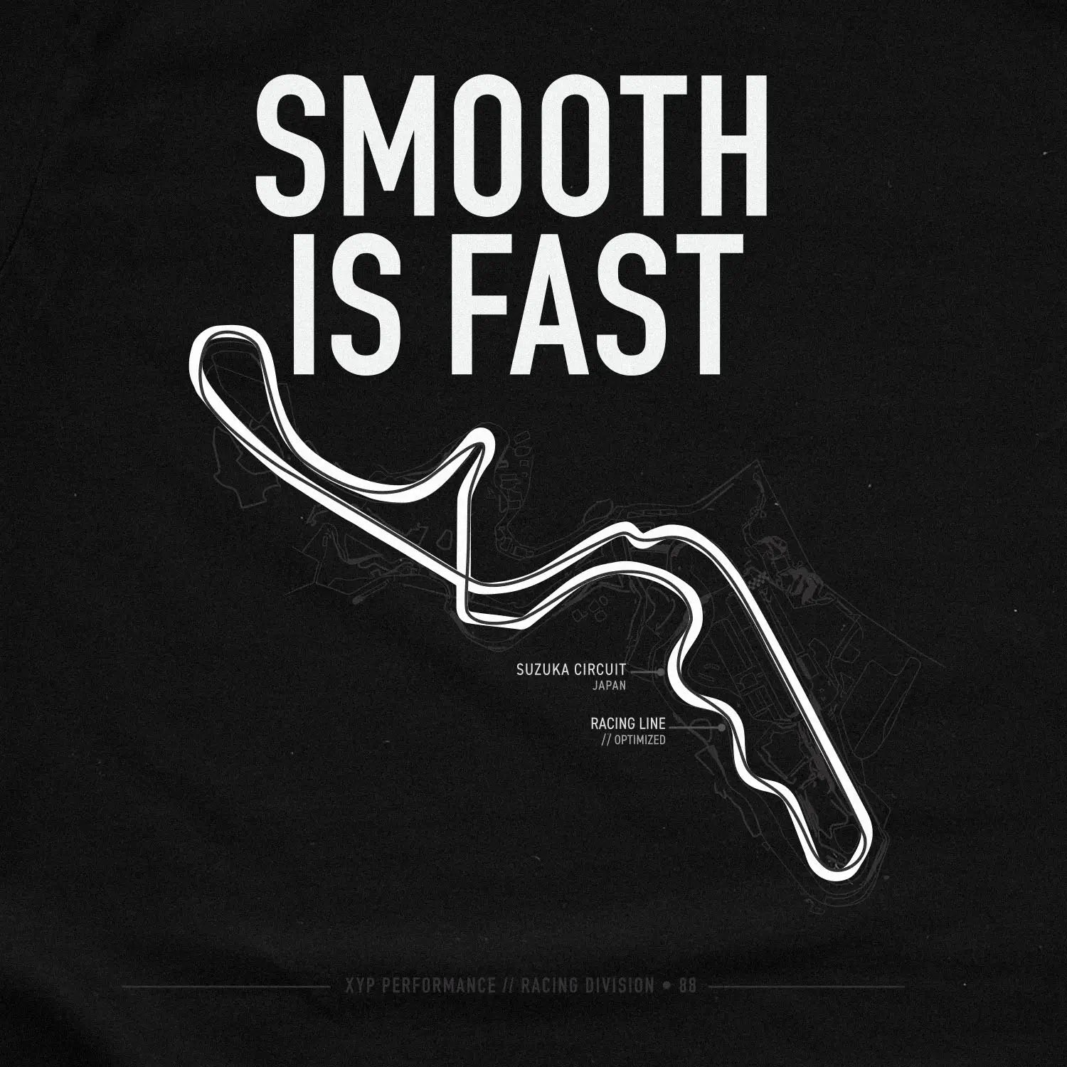 Xpress Your Passion Smooth Is Fast T-Shirt