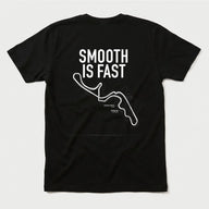 Xpress Your Passion Smooth Is Fast T-Shirt Black / S