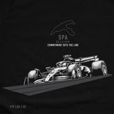 Xpress Your Passion Spa Circuit T-Shirt