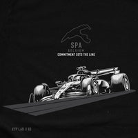 Xpress Your Passion Spa Circuit T-Shirt