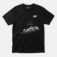 Xpress Your Passion Spa Circuit T-Shirt Black / S