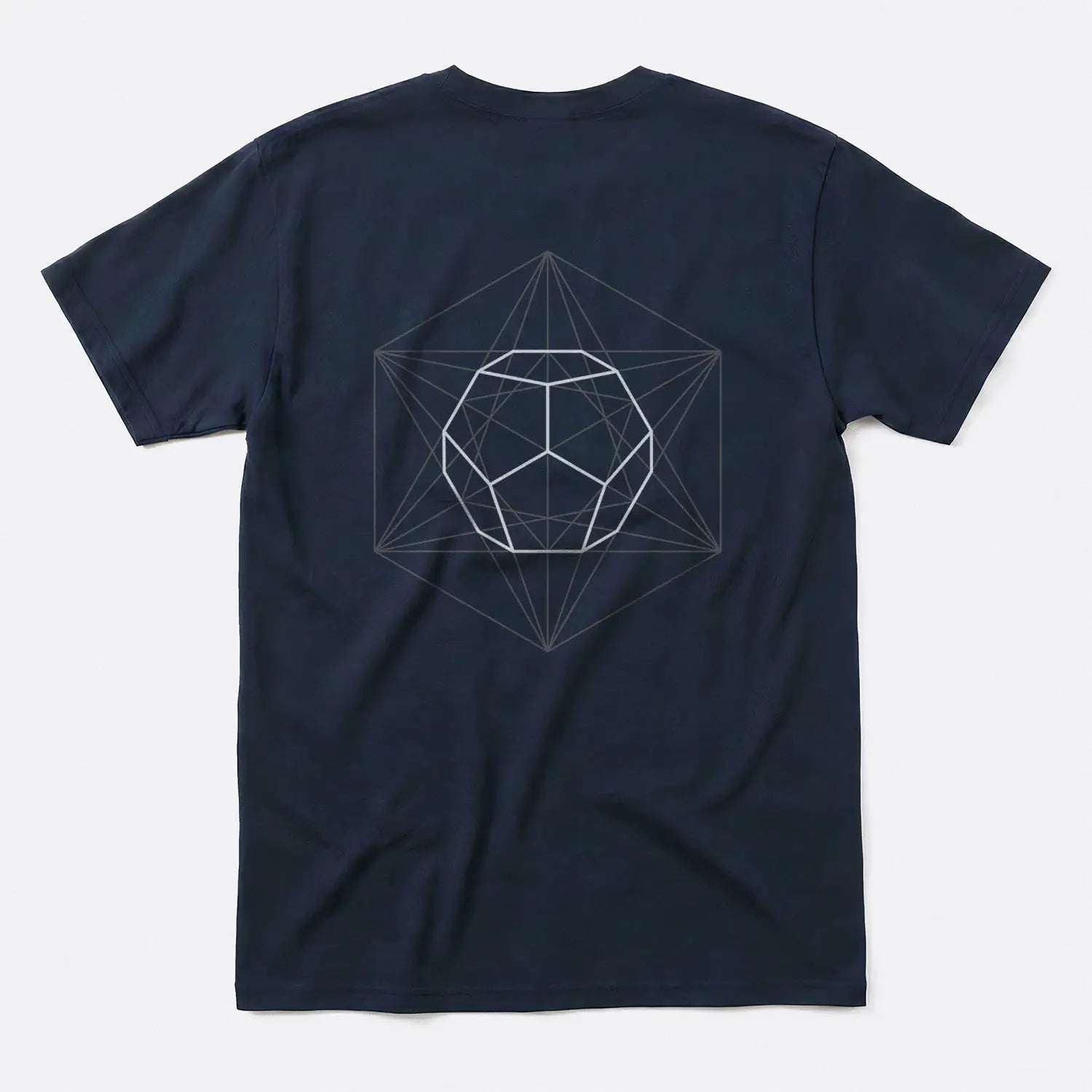 Xpress Your Passion Spirit | Divine Proportions T-Shirt Navy / S