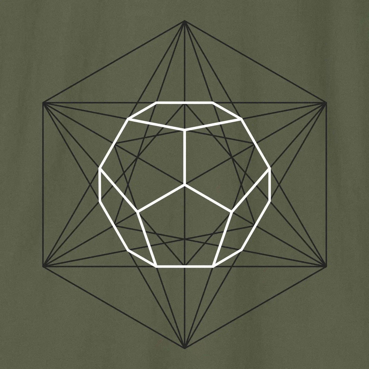 Xpress Your Passion Spirit | Divine Proportions T-Shirt