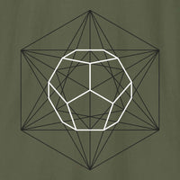 Xpress Your Passion Spirit | Divine Proportions T-Shirt