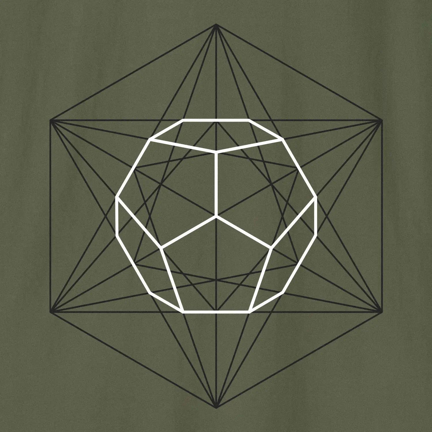 Xpress Your Passion Spirit | Divine Proportions T-Shirt