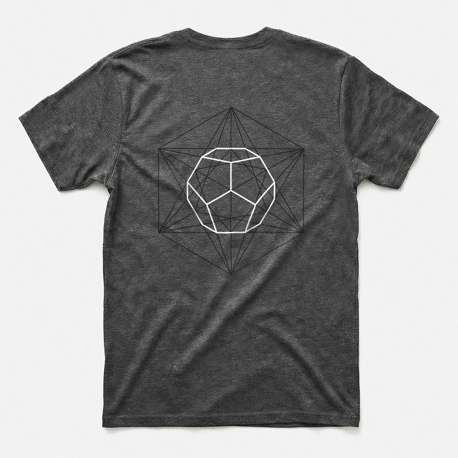 Xpress Your Passion Spirit | Divine Proportions T-Shirt Dark Heather / S