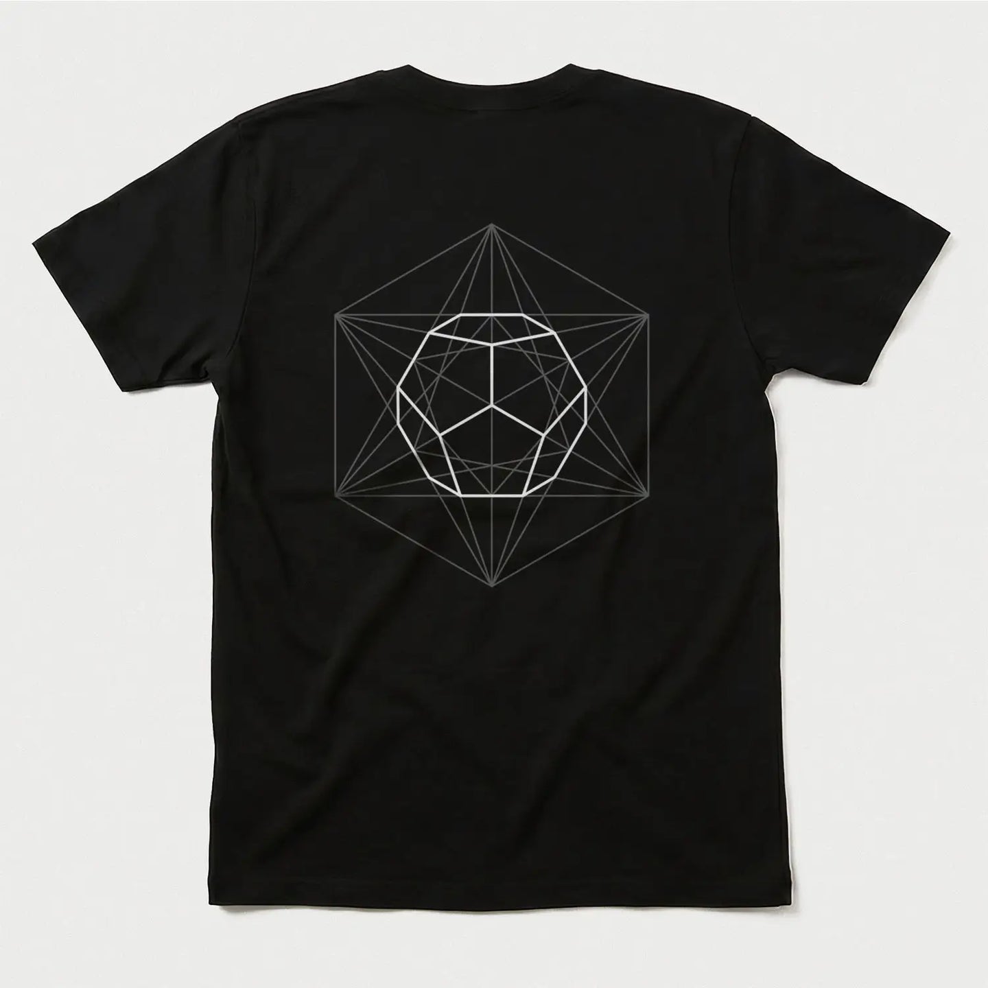 Xpress Your Passion Spirit | Divine Proportions T-Shirt Black / S