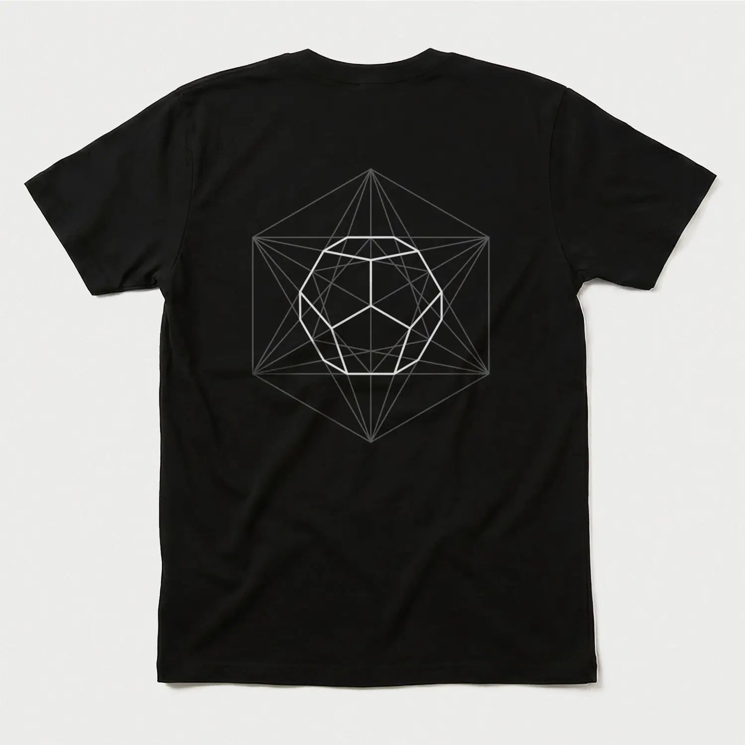 Xpress Your Passion Spirit | Divine Proportions T-Shirt Black / S