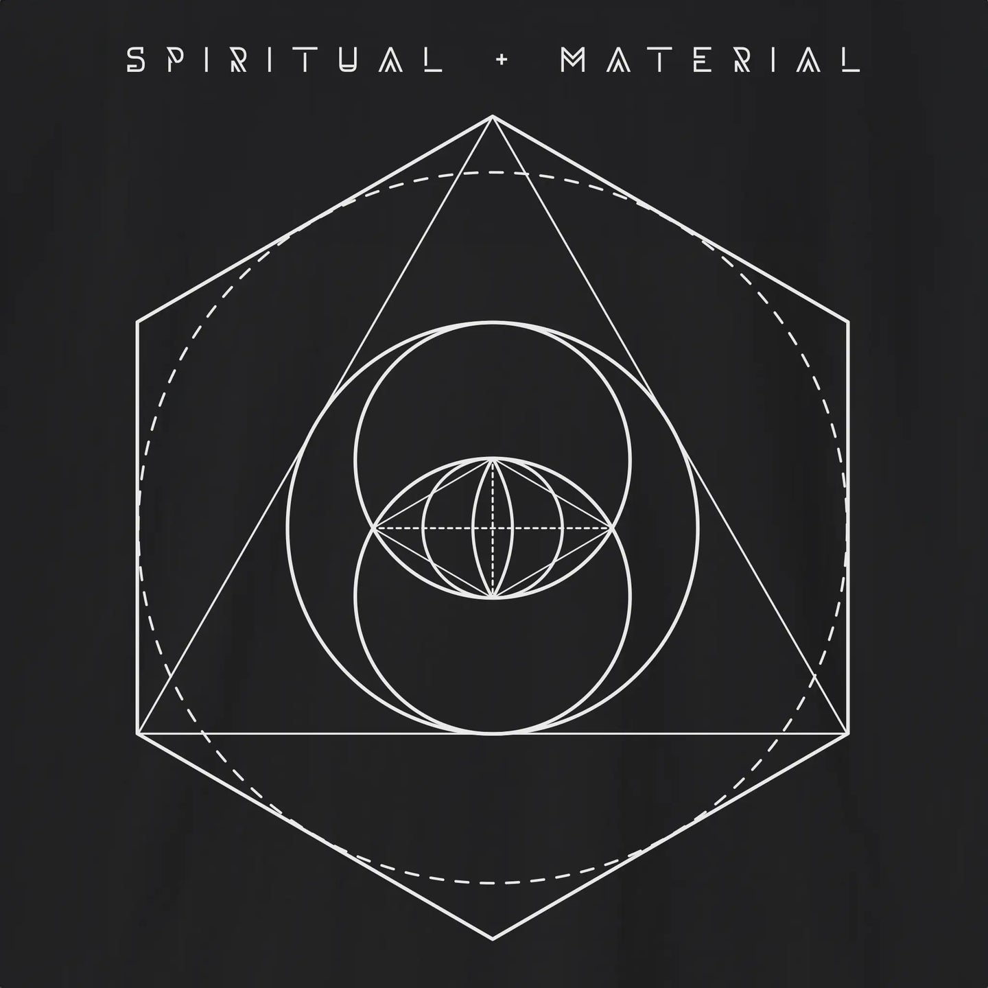 Xpress Your Passion Spirit + Material | Divine Proportions T-Shirt