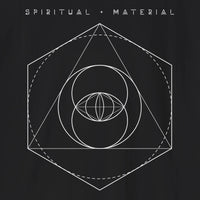 Xpress Your Passion Spirit + Material | Divine Proportions T-Shirt