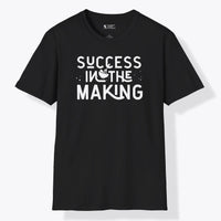 Xpress Your Passion Success In The Making T-Shirt Black / S