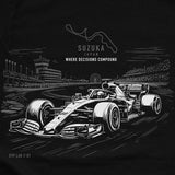 Xpress Your Passion Suzuka Circuit T-Shirt