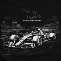 Xpress Your Passion Suzuka Circuit T-Shirt