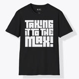 Xpress Your Passion Take It To The Max | Bold T-Shirt Black / S