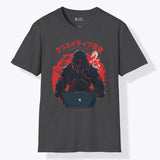 Xpress Your Passion Tatsuya | Creative Ninja T-Shirt Dark Heather / S