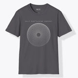 Xpress Your Passion Torus | Divine Proportions T-Shirt Charcoal / S