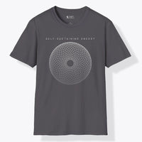 Xpress Your Passion Torus | Divine Proportions T-Shirt Charcoal / S