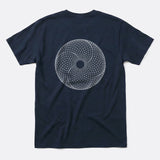 Xpress Your Passion Torus | Divine Proportions T-Shirt Navy / S