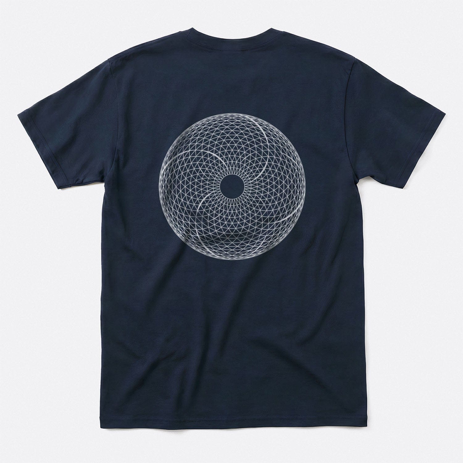 Xpress Your Passion Torus | Divine Proportions T-Shirt Navy / S